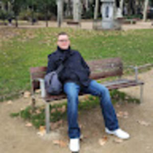 Meet your Posher, Chris